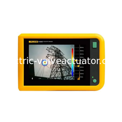 قیمت خوب تصویرگر صوتی Fluke ii1020C برای تشخیص و بازرسی نشتی صنعتی آنلاین