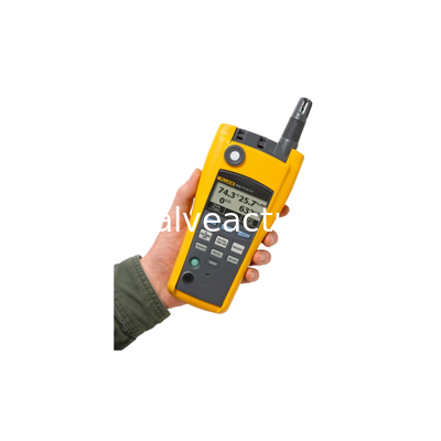 قیمت خوب فلوک 975 مولتی فانکشن انوایرونمنتال متر – اندازه‌گیری کیفیت هوا، دما، رطوبت و CO2 آنلاین