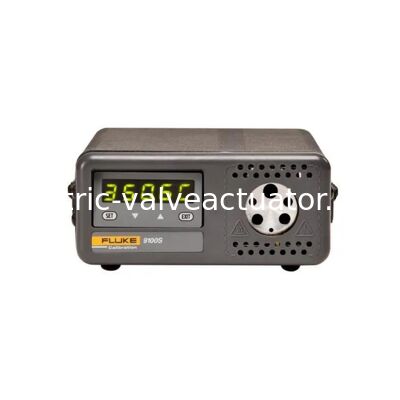 قیمت خوب کالیبراتور خشک قابل حمل Fluke 9100S – کالیبراسیون دمای فشرده آنلاین