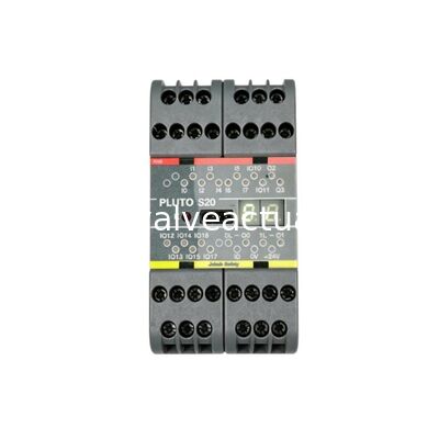 قیمت خوب ABB Pluto S20 2TLA020070R0500 Programmable Safety Controller for Machine Safety آنلاین