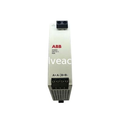 قیمت خوب ABB SS855 2PAA125624R1 واحد قدرت رای گیری آنلاین