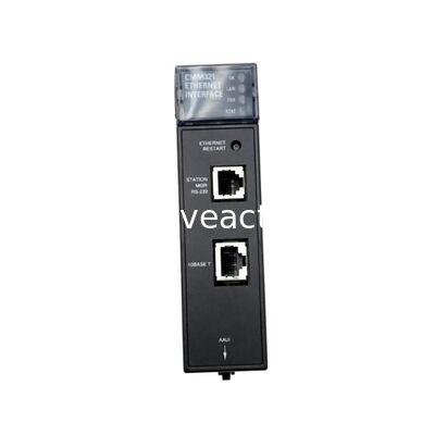 قیمت خوب ماژول رابط اترنت GE IC693CMM321-JJ | اتصال شبکه PLC آنلاین