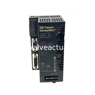 قیمت خوب ماژول منبع تغذیه GE IC200PWR101B VersaMax | برق سیستم PLC آنلاین