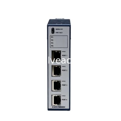 قیمت خوب ماژول ارتباط سریال GE IC695CMM004CA RX3i آنلاین
