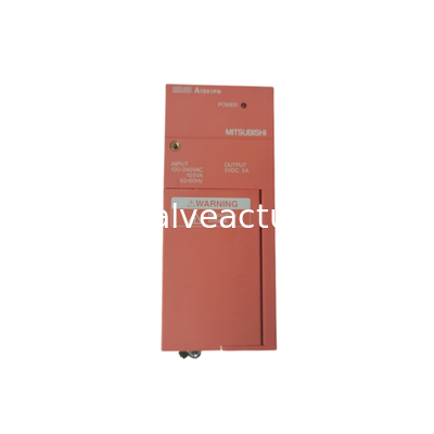 قیمت خوب Mitsubishi A1S61PN PLC Power Supply Module | A1S Series آنلاین