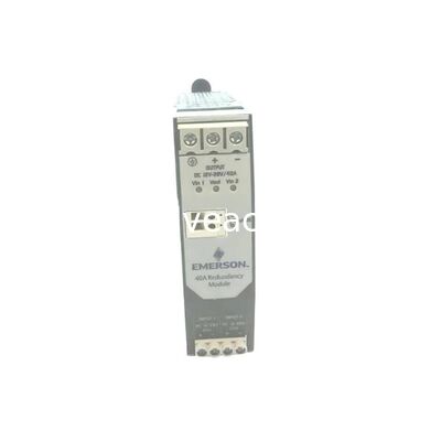 قیمت خوب ماژول منبع تغذیه Emerson VE5123 برای سیستم‌های اتوماسیون صنعتی آنلاین