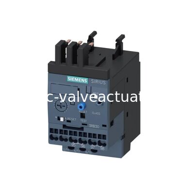 قیمت خوب رله اضافه بار زیمنس 3RB3016-1NE0، رله حفاظت موتور با ریست خودکار/دستی برای اتوماسیون صنعتی آنلاین