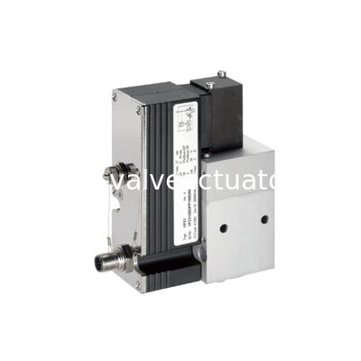 قیمت خوب شیر تناسبی سری VP23 نورگرن VP2310BE461MB201 | کنترل دقیق پنوماتیک آنلاین
