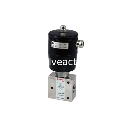 قیمت خوب Norgren 24100 Series 2432581000000000 Electrically Operated Valve for Explosive Atmosphere Service آنلاین