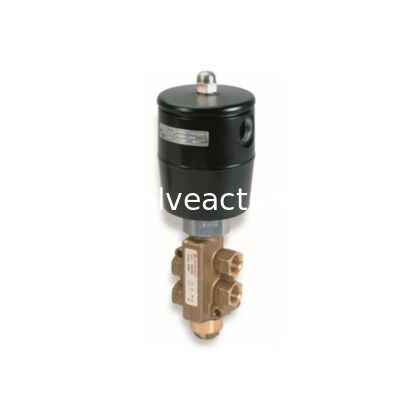 قیمت خوب Norgren 25000 Series 2500150000000000 Solenoid Valve for Certified Industrial Safety Applications آنلاین