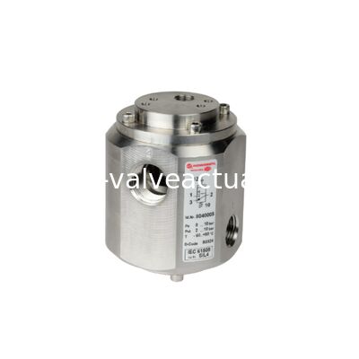 قیمت خوب شیر برقی ضد انفجار نورگرن 804001500000000 3/4 NPT 1 NPT آنلاین