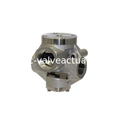 قیمت خوب Norgren 8036910000000000 دریچه الکترومغناطیسی منطقه خطرناک برای کاربردهای صنعتی آنلاین