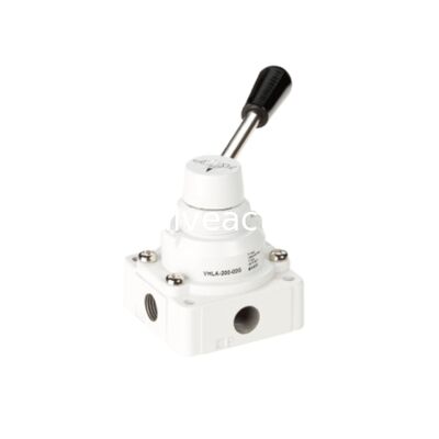 قیمت خوب شیر دستی مکانیکی نورگرن VHLA202-02G | راه حل های کنترل پنوماتیک سری VHLA آنلاین