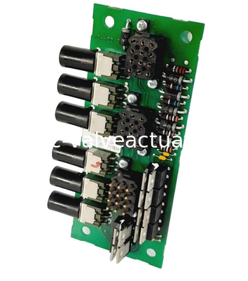 قیمت خوب ABB DSQC 563 3HAC16035-1 تخته ی آزاد سازی ترمز آنلاین