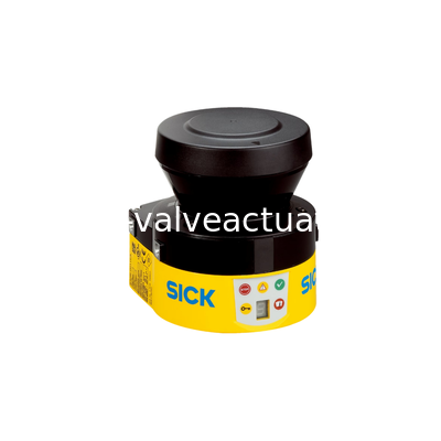 قیمت خوب اسکنر لیزر ایمنی SICK S32B-3011EA ۳۰ متر محدوده شناسایی سنسور ایمنی صنعتی آنلاین