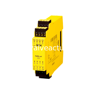 قیمت خوب کنترلر ایمنی SICK FX3-XTIO84002 | ماژول کنترل ایمنی پیشرفته ماشین برای اتوماسیون صنعتی آنلاین