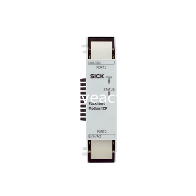 قیمت خوب ماژول کنترل ایمنی SICK FX0-GMOD00010 | قطعه مدیریت ایمنی صنعتی برای کاربردهای اتوماسیون ماشین آنلاین