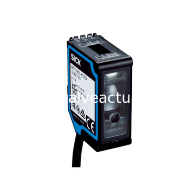 قیمت خوب سنسور اندازه‌گیری لیزری SICK WTT190L-A1532 | دستگاه تشخیص نوری پیشرفته برای کاربردهای موقعیت‌یابی صنعتی آنلاین