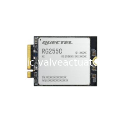 قیمت خوب ماژول Quectel RG255C M.2، 5G RedCap، Sub-6GHz، اینترنت اشیاء صنعتی، Rel-17، URLLC آنلاین