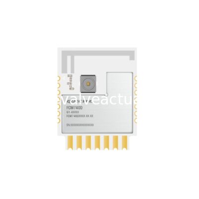 قیمت خوب ماژول MCU تعبیه شده Quectel FCM740D | هسته 120 مگاهرتز، Wi-Fi 4 و BLE 5.2 آنلاین