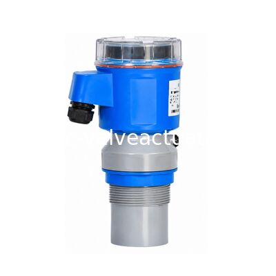 قیمت خوب دستگاه اندازه‌گیری سطح اولتراسونیک سری Chuanyi HS-AW محدوده اندازه‌گیری 1 تا 40 متر برای اندازه‌گیری سطح مایعات و مواد صنعتی آنلاین