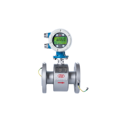 قیمت خوب فلومتر الکترومغناطیسی چند منظوره Chuanyi MFE-S با کلاس دقت 0.2/0.5 برای اندازه گیری جریان مایعات صنعتی آنلاین