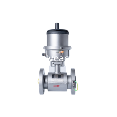 قیمت خوب فلومتر الکترومغناطیسی باتری‌دار Chuanyi MFB برای اندازه‌گیری جریان مایعات صنعتی، نظارت از راه دور جریان و کاربردهای مدیریت آب آنلاین