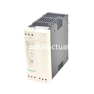قیمت خوب منبع تغذیه سوئیچینگ 24 ولت DC اشنایدر الکتریک ABL8REM24050 برای سیستم های کنترل صنعتی آنلاین