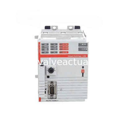 قیمت خوب پردازنده ایمنی کامپکت گاردلاگیکس آلن برادلی 1768-L43S، کنترلر PLC ایمنی صنعتی SIL3 آنلاین