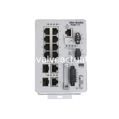 قیمت خوب سوئیچ مدیریت شده اترنت Allen Bradley 1783-BMS10CGP Stratix 5700 12-60 ولت DC آنلاین