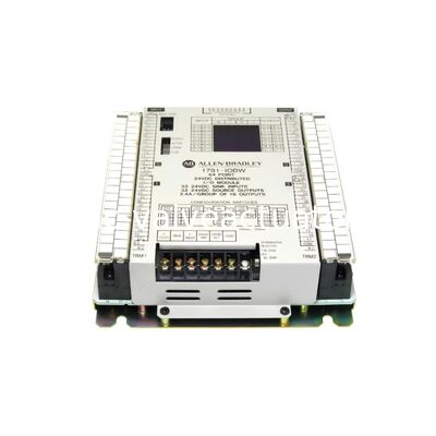 قیمت خوب ماژول ورودی/خروجی بلوکی Allen Bradley 1791-IOBW، خروجی‌های 32 کاناله 24 ولت DC آنلاین