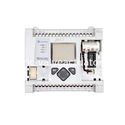 قیمت خوب کنترلر منطقی قابل برنامه‌ریزی Allen Bradley 1763-L16AWA MicroLogix 1100 (PLC) – کنترل اتوماسیون صنعتی آنلاین