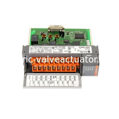 قیمت خوب ماژول خروجی رله ایزوله Allen Bradley 1746-OX8/A SLC 500 برای سیستم های کنترل اتوماسیون صنعتی آنلاین