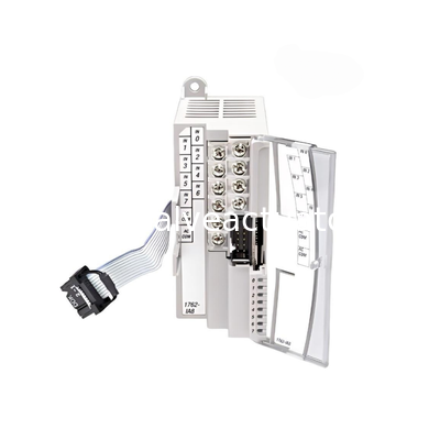 قیمت خوب ماژول ورودی AC آلن برادلی 1762-IA8 MicroLogix برای سیستم‌های اتوماسیون صنعتی آنلاین