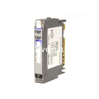 قیمت خوب ماژول انکودر افزایشی Allen Bradley 1734-IK برای سیستم‌های اتوماسیون صنعتی و کنترل حرکت POINT I/O آنلاین