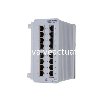قیمت خوب ماژول توسعه اترنت Allen Bradley 1783-MMX16E Stratix 5800 برای سیستم های اتوماسیون و شبکه صنعتی آنلاین