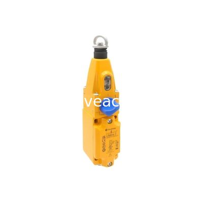 قیمت خوب کلید کششی آلن برادلی 440E-D2NNNYS برای کاربردهای ایمنی صنعتی و توقف اضطراری آنلاین