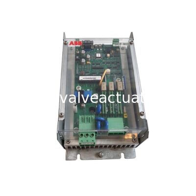 قیمت خوب دستگاه تحریک کننده میدان ABB DCF803-0035 3ADT209023R0001 35 آمپر برای سیستم های درایو DC صنعتی آنلاین