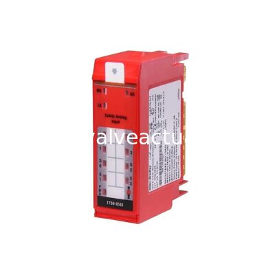 قیمت خوب Allen Bradley 1734-IE4S Point Guard I/O Safety Analog Input Module 4-Channel for Industrial Automation آنلاین