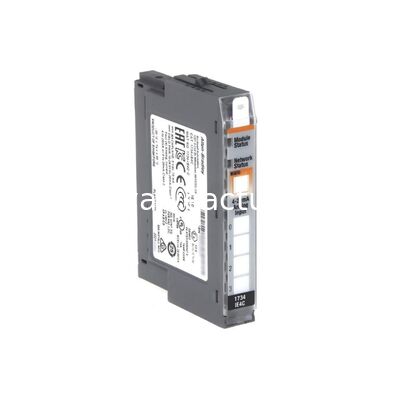 قیمت خوب ماژول ورودی جریان 4 کاناله Allen Bradley 1734-IE4C Point I/O با چگالی بالا برای اتوماسیون صنعتی آنلاین