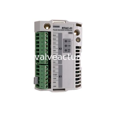 قیمت خوب ماژول رابط انکودر پالس ABB RTAC-01 برای سیستم‌های اتوماسیون صنعتی و کنترل درایو 3ABD64610805 آنلاین