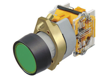 قیمت خوب Φ22.5mm Key Button Digital Speed Indicator LED With Metal Actuation Head آنلاین