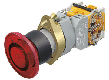 قیمت خوب Plastic Actuation Head Digital Speed Indicator 50hz With Φ22.5mm Reset Button آنلاین