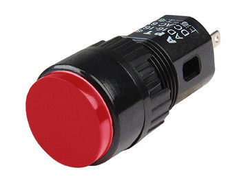 قیمت خوب Red LED Light Digital Speed Indicator Φ16mm Hole With Vibrational Frequency 2Hz - 80Hz آنلاین