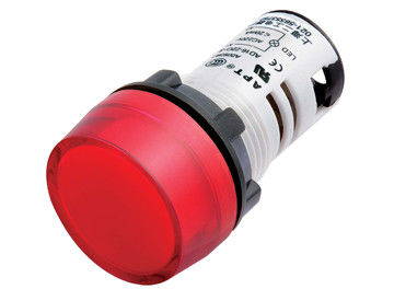قیمت خوب High Bright LED Chip Digital Speed Indicator Screw Type Indicator Φ22mm آنلاین