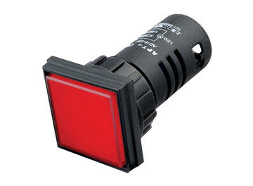 قیمت خوب φ22mm / φ25mm / φ30mm  Digital Speed Indicator , Red Square Dispaly Indicator آنلاین