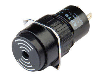 قیمت خوب Round Head 16mm Buzzer Digital Speed Indicator 80db With Continuous / Intermittent Sound آنلاین