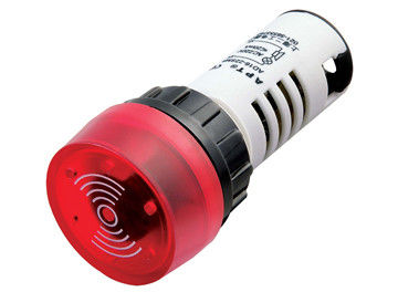 قیمت خوب Durable Digital Speed Indicator 80db φ22mm / φ25mm / φ30mm Flash Buzzers آنلاین