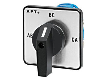 قیمت خوب 690V Cam Digital Speed Indicator , Universal Change-Over Switches آنلاین