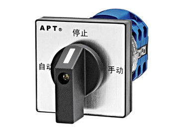 قیمت خوب Auto-Stop-Manual Change-Over Switches Safe Cam Digital Speed Indicator آنلاین